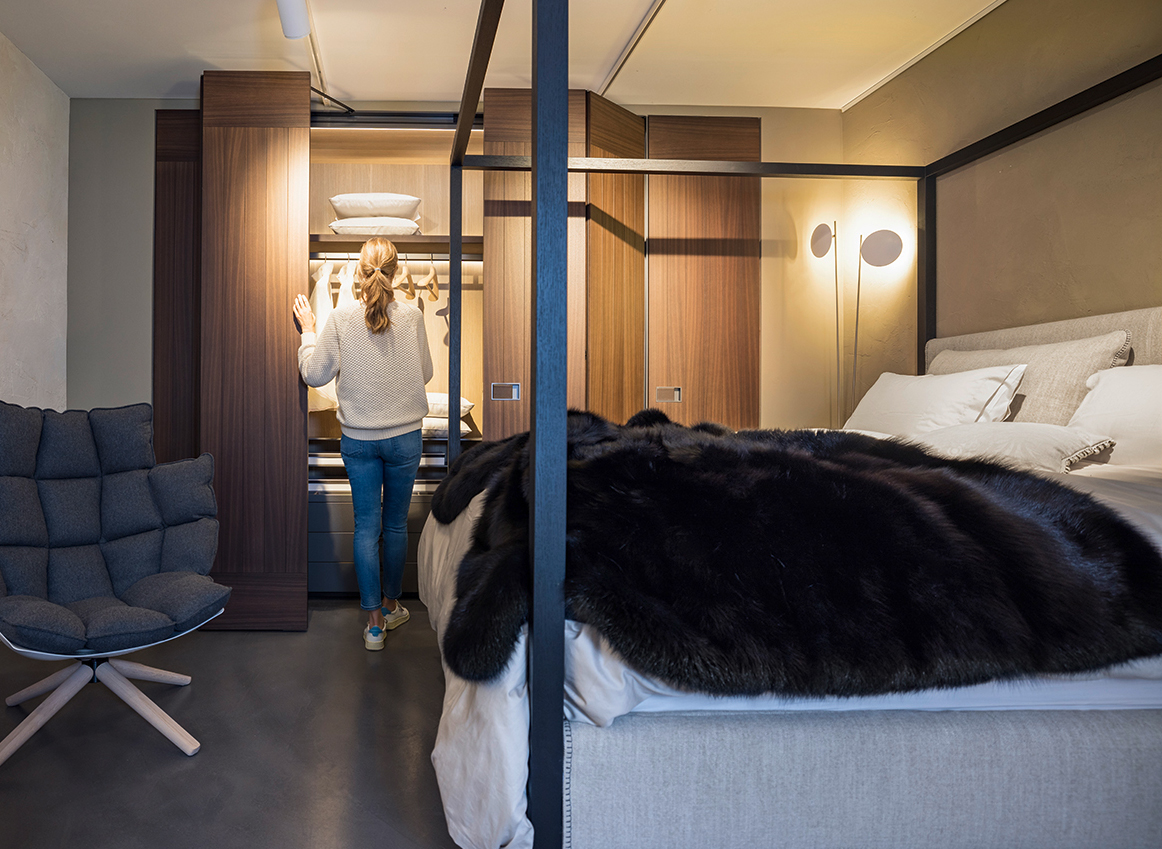 Ihr hochwertiges Schlafzimmer - Neumann Wohndesign