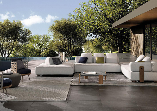 ©Minotti Florida Wohndesign Neumann Tegernsee