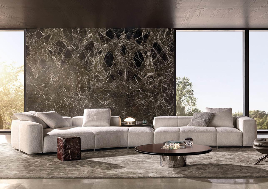 ©Minotti Sofa