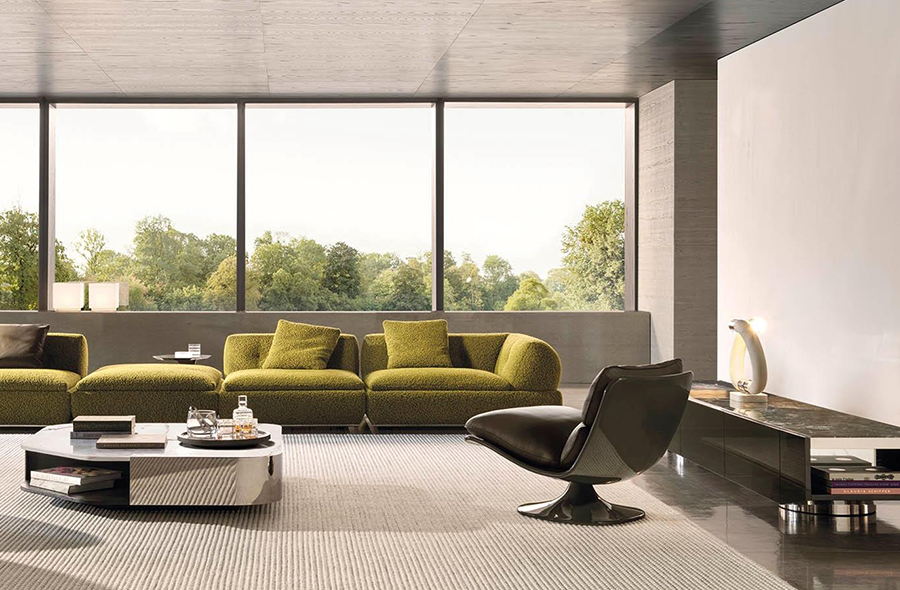 ©Minotti Sofa